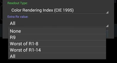 CRI95 Options