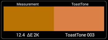 Named Color Swatch