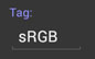 RGB Tag